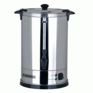 Percolateur à café - 6 L - 48 tasses - Double paroi | Casselin - CPC48_0