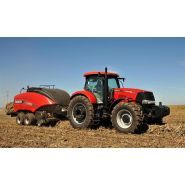 Puma tracteur agricole - case ih - 142 à 213 ch