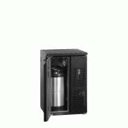 Refroidisseur de fût 1 porte CKC2 noir TEFCOLD