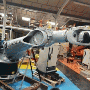 Robot kuka kr500-2 krc2 charge 500kg de 2008 occasion Robot kuka kr500-2 krc2 charge 500kg de 2008 occasion