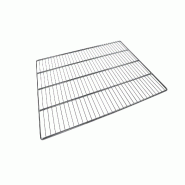 Schneider - Grille 650 x 530 mm Acier inoxydable GN 2/1 - inox 156113