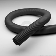 Tuyau d'aspiration / de transport en PU, poids moyen, bonne flexibilité - Master-PUR M Trainflex®