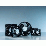 Ventilateur compact haute performance s-force axial série 6300 Ventilateur compact haute performance s-force axial série 6300