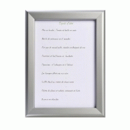 Vitrine porte menu murale rivoly jurine_0