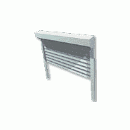 Volet roulant monobloc - soferex (sa) Volet roulant monobloc - soferex (sa)