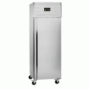 Armoire réfrigérée positive inox froid ventilé - 507 L | Tefcold - GUC70-bac longueur 680 mm - gris 16556 Armoire réfrigérée positive inox froid ventilé - 507 L | Tefcold - GUC70-bac longueur 680 mm - gris 16556