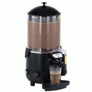 Chocolatière 10 L noire | Casselin - CCH10LN