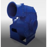 Clean-air fans - ventilateurs industriels - hoecker polytechnik - des ventilateurs puissants à haute performance placés derrière le filtre
