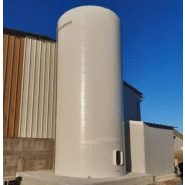 Cuve à eau 55000 litres - verticale  - 330159