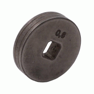 Galet acier/inox ø0,6/0,8 avec gaz - TELWIN - 722019 Galet acier/inox ø0,6/0,8 avec gaz - TELWIN - 722019
