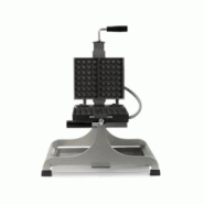 Gaufrier électrique rotatif - petit ou grand modèle | Krampouz- Plaques Petit 4 x 7 Liège WECAHD - WECAHD Gaufrier électrique rotatif - petit ou grand modèle | Krampouz- Plaques Petit 4 x 7 Liège WECAHD - WECAHD