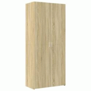 Helloshop26 - Buffet bahut commode armoire meuble de rangement organisateur cuisine salle de séjour salon haut sonoma 80 x 42,5 x 02_0034209 - 300021 Helloshop26 - Buffet bahut commode armoire meuble de rangement organisateur cuisine salle de séjour salon haut sonoma 80 x 42,5 x 02_0034209 - 300021