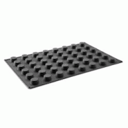 Moule en Silicone Mini-Muffin - HENDI - 677230 Moule en Silicone Mini-Muffin - HENDI - 677230