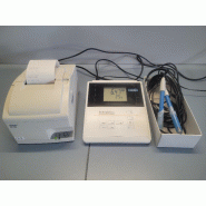 Ph-mètre SI Analytics Lab 860 + imprimante Ph-mètre SI Analytics Lab 860 + imprimante
