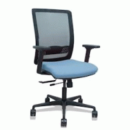 Piqueras y Crespo Silla Haches traslack malla negra asiento bali azul cielo brazos 2D ruedas 65mm - bleu multi-matériau 395TKM840B13B2DB68R65 Piqueras y Crespo Silla Haches traslack malla negra asiento bali azul cielo brazos 2D ruedas 65mm - bleu multi-matériau 395TKM840B13B2DB68R65