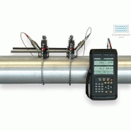 Pt878 - débitmètres à ultrason transport - 238 mm x 138 mm x 38 mm