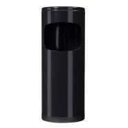 Réf. 59775 cendeo - cendrier corbeille - rossignol - noir graphite