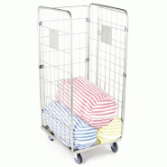 Sclessin 372.112 Chariot Roll Professionnel H1890mm - 372.112