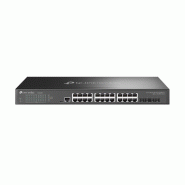 TP-Link SG3428X(UN) TP-Link Omada Switch 24x GE SG3428X (JetStream) 4xSFP - 6935364010522
