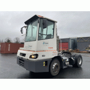 Tracteur agricole