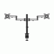 Tripp Lite DDR1327SDFC-1 support d'écran plat pour bureau 68,6 cm (27") Noir Tripp Lite DDR1327SDFC-1 support d'écran plat pour bureau 68,6 cm (27") Noir