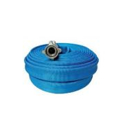 Tuyau flex air - refoulement d'air comprimé - 30 ou 20 bar - Température -20°C à +80°C - NBR Jaune Lisse