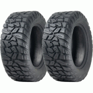 26x9.00-R14 (225/65R14) Pneus VTT 8 plis OBOR Antelope 73N Road Legal (Lot de 2)