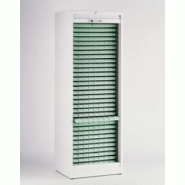 Armoire de stockage de piluliers a1c