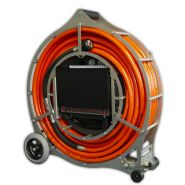 Caméra de curage haute pression, orientable pour le nettoyage et l'inspection des conduites -  viper light