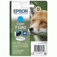 Cartouche D Encre Epson Renard Cyan - 8715946624617 Cartouche D Encre Epson Renard Cyan - 8715946624617