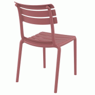 Chaise terrasse de restaurant Sorgues - MARS_0