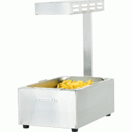 Chauffe-frites GN 1/1 Infrarouge | Casselin - CCF3