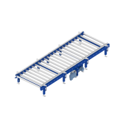 Convoyeur à rouleaux sur-mesure et polyvalent en acier inoxydable -Capacité de charge 1 à 2500kg Convoyeur à rouleaux sur-mesure et polyvalent en acier inoxydable -Capacité de charge 1 à 2500kg