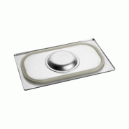 Couvercle gastronorme GN1/4 - Caterchef - EMG-953525 Couvercle gastronorme GN1/4 - Caterchef - EMG-953525