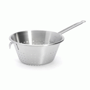 DE BUYER - passoire conique inox a queue ø 28 cm - inox 10-323228