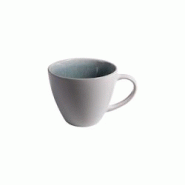 Déjeuner Oslo bleu 35 cl x6 - Rond Grès Table Passion 14x10.5 cm - bleu Grès 3106232781827 Déjeuner Oslo bleu 35 cl x6 - Rond Grès Table Passion 14x10.5 cm - bleu Grès 3106232781827