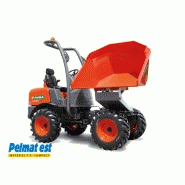 Dumper sur roues ausa d 150 ahg / aha