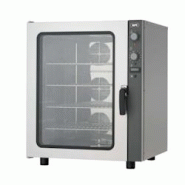 Four à convection électromécanique avec humidificateur porte battante - GEU1011 Four à convection électromécanique avec humidificateur porte battante - GEU1011