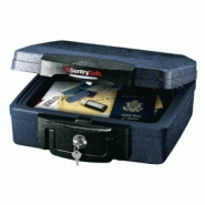 H0100 - coffre fort ignifuge - sentry safe - 4,9 litres