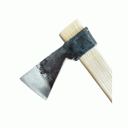 Hache 331 type Sicile Rinaldi 250gr 60cm - pour élagage, sculpture et travail du bois
