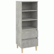 Helloshop26 - Buffet bahut commode armoire meuble de rangement organisateur cuisine salle de séjour salon haut 40 x 36 x 110 cm bois 02_0034433 - 300 Helloshop26 - Buffet bahut commode armoire meuble de rangement organisateur cuisine salle de séjour salon haut 40 x 36 x 110 cm bois 02_0034433 - 300