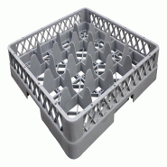 ITALCONCEPT Casier Lave Vaisselle Pour 16 Verres D.110 mm max - 3616350008633