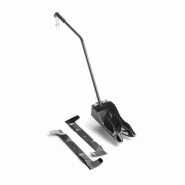 Kit obturateur mulching + lames 102cm - STIGA – ggp / castelgarden - estate 9102 wx - 299901074/0
