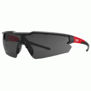 Lunettes de sécurité teintées Milwaukee anti buée, anti rayure Lunettes de sécurité teintées Milwaukee anti buée, anti rayure