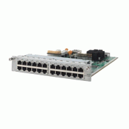 Networking Comware MSR 24-port Gig-T Switch HMIM Module Networking Comware MSR 24-port Gig-T Switch HMIM Module