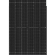Panneaux photovoltaïque - Full Black Epaisseur Panneaux photovoltaïque - Full Black Epaisseur