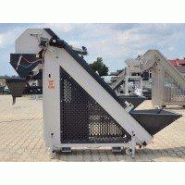 Peseuse ensacheuse kmk wr 30 mini Peseuse ensacheuse kmk wr 30 mini