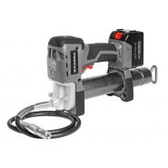 Pistolet de graissage électrique li-ion 20V - 2 AH ou 20V - Réf 160 500 Pistolet de graissage électrique li-ion 20V - 2 AH ou 20V - Réf 160 500
