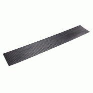 Rampe de seuil / d'accès / bordure - 900 x 150 x 20 mm - caoutchouc Rampe de seuil / d'accès / bordure - 900 x 150 x 20 mm - caoutchouc