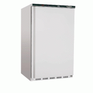 Réfrigérateur BLanc 1 porte professionnel Combisteel -  7450.0556 - blanc acier 7450.0556